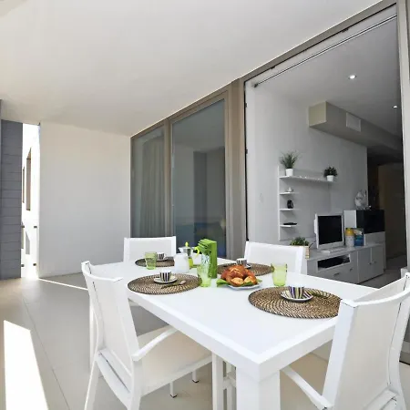 Locazione Turistica 4 Posti Vista Mare - Wifi Free *