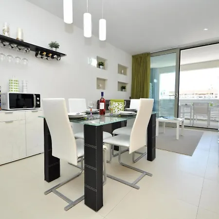 Locazione Turistica 4 Posti Vista Mare - Wifi Free Apartment *