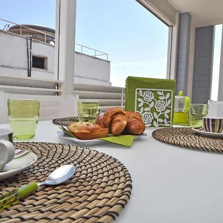 Locazione Turistica 4 Posti Vista Mare - Wifi Free Apartment
