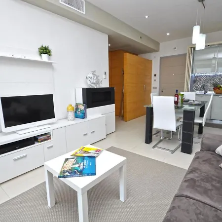 Locazione Turistica 4 Posti Vista Mare - Wifi Free Apartment Gallipoli