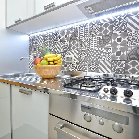 Apartment Locazione Turistica 4 Posti Vista Mare - Wifi Free
