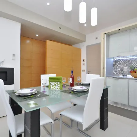 Locazione Turistica 4 Posti Vista Mare - Wifi Free Apartment *