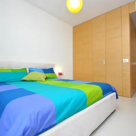 Apartment Locazione Turistica 4 Posti Vista Mare - Wifi Free